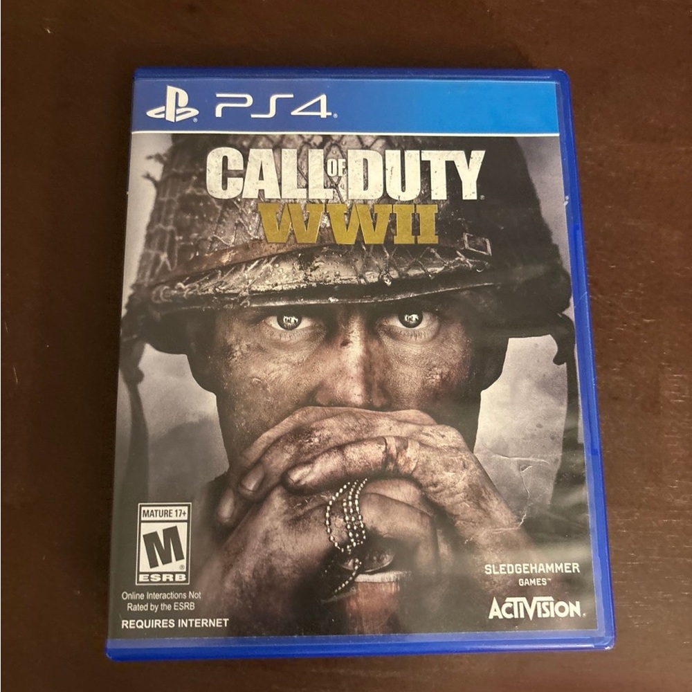 Call Of Duty WW2